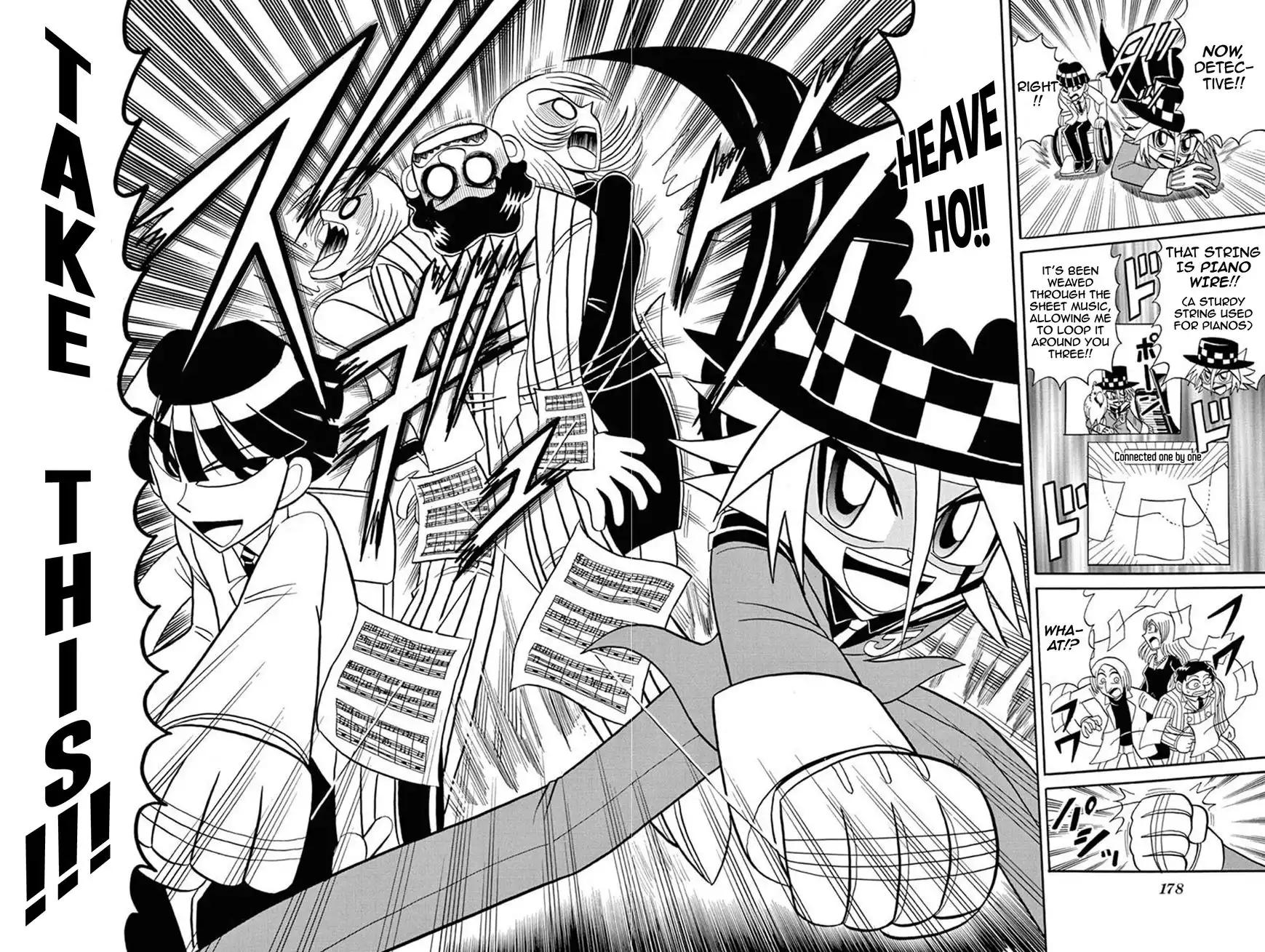 Kaitou Joker Chapter 50 31